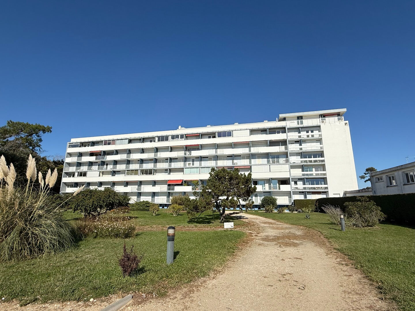 À vendre : Appartement 4 pièces avec vue mer à Saint Georges de Didonne