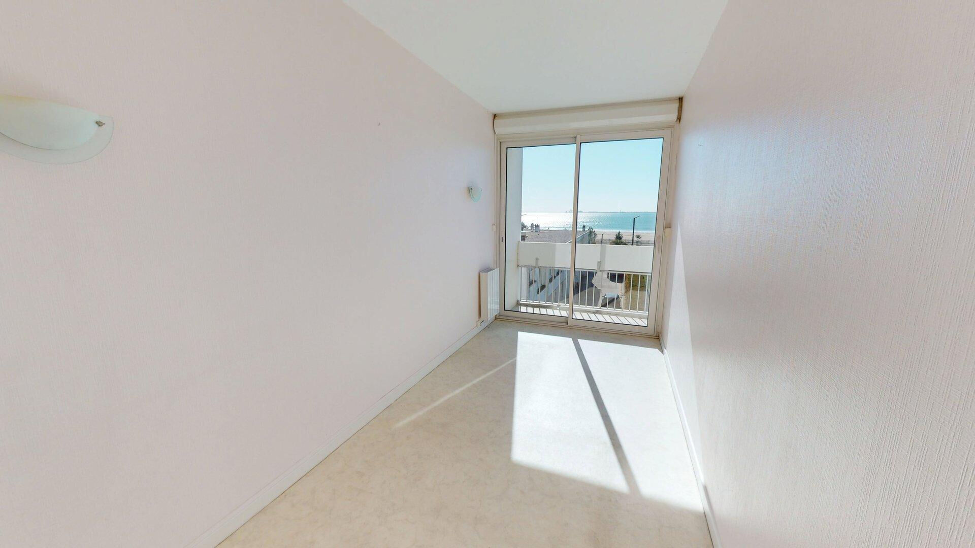 À vendre : Appartement 4 pièces avec vue mer à Saint Georges de Didonne