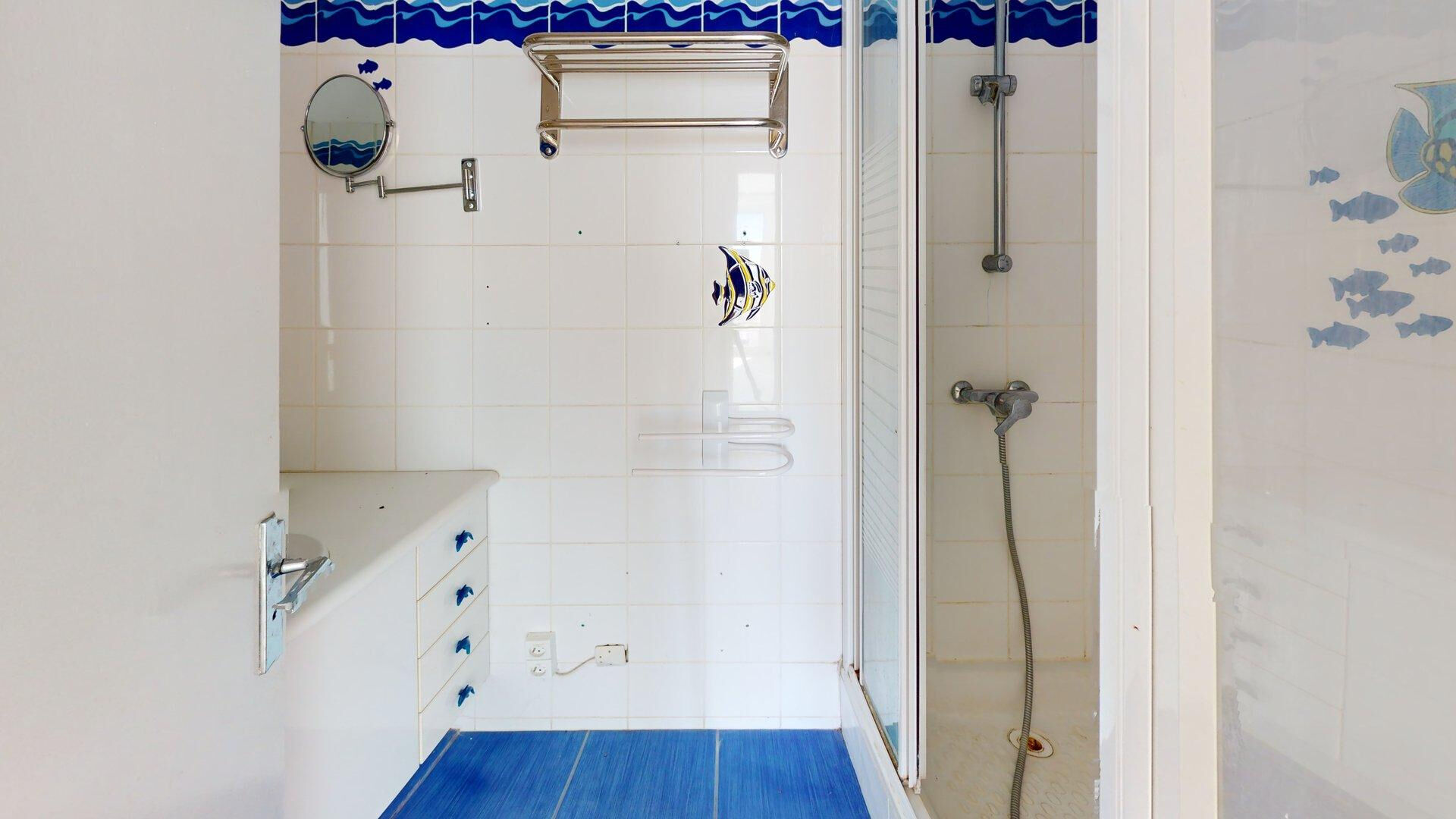 À vendre : Appartement 4 pièces avec vue mer à Saint Georges de Didonne