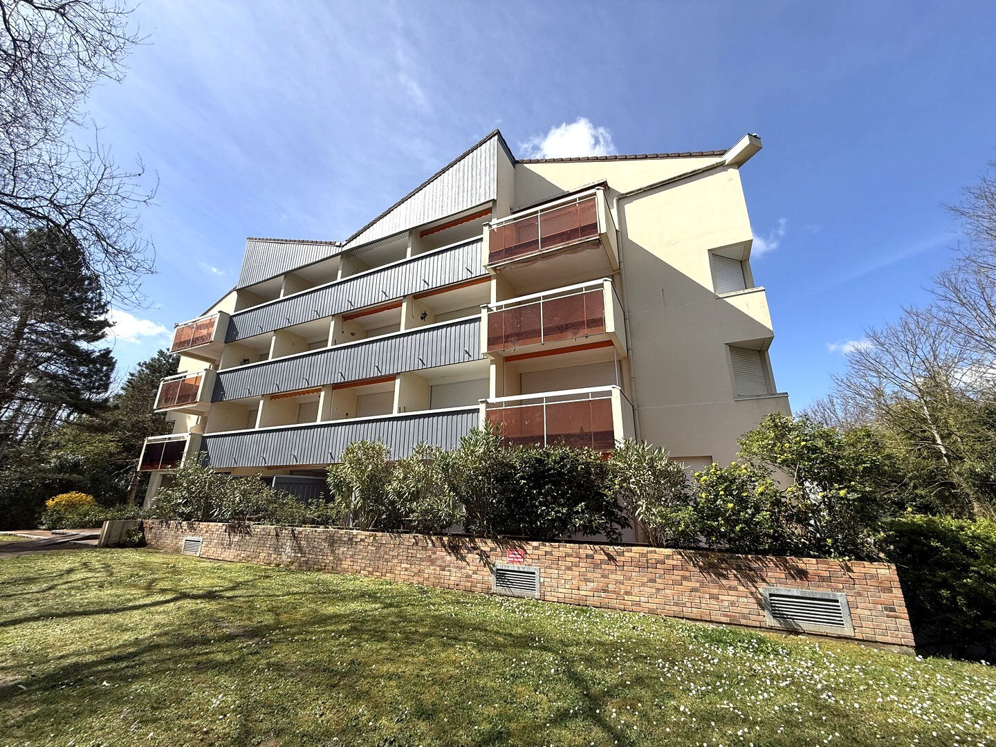 À vendre : Appartement T1 à Saint Georges de Didonne