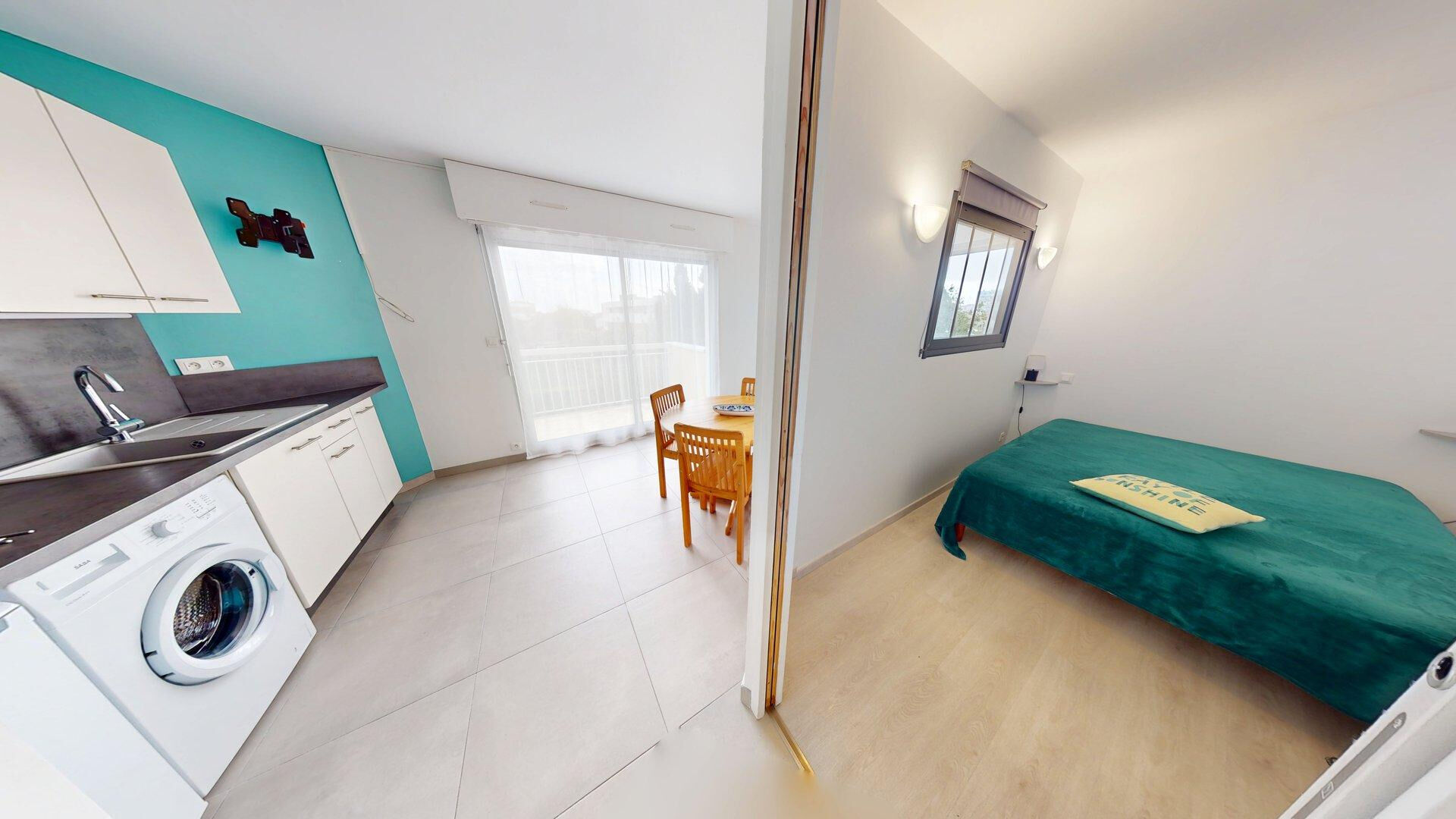 À vendre : Appartement 2 pièces à Royan - Marché Central