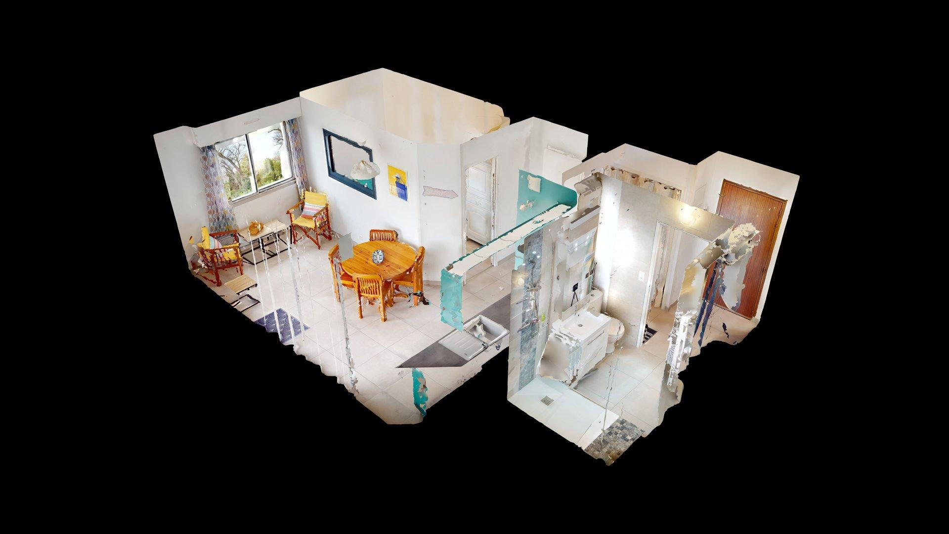 À vendre : Appartement 2 pièces à Royan - Marché Central