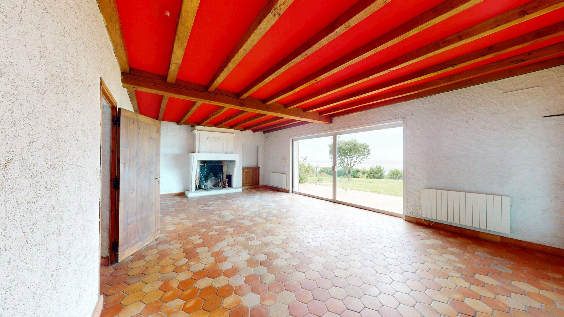 Maison exceptionnelle à vendre à Meschers sur Gironde !