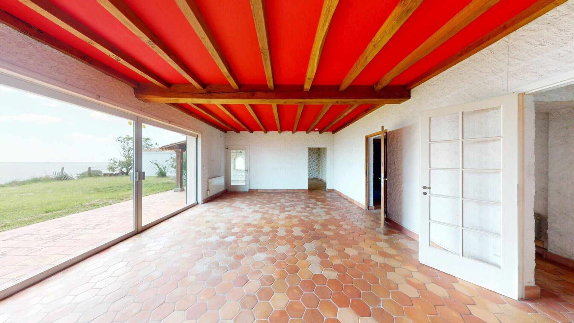 Maison exceptionnelle à vendre à Meschers sur Gironde !