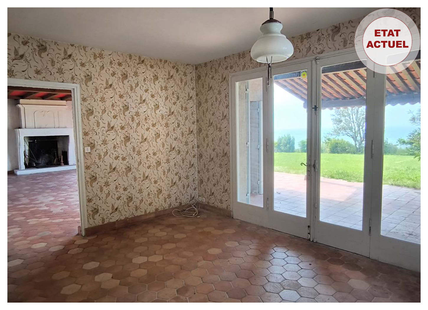 Maison exceptionnelle à vendre à Meschers sur Gironde !