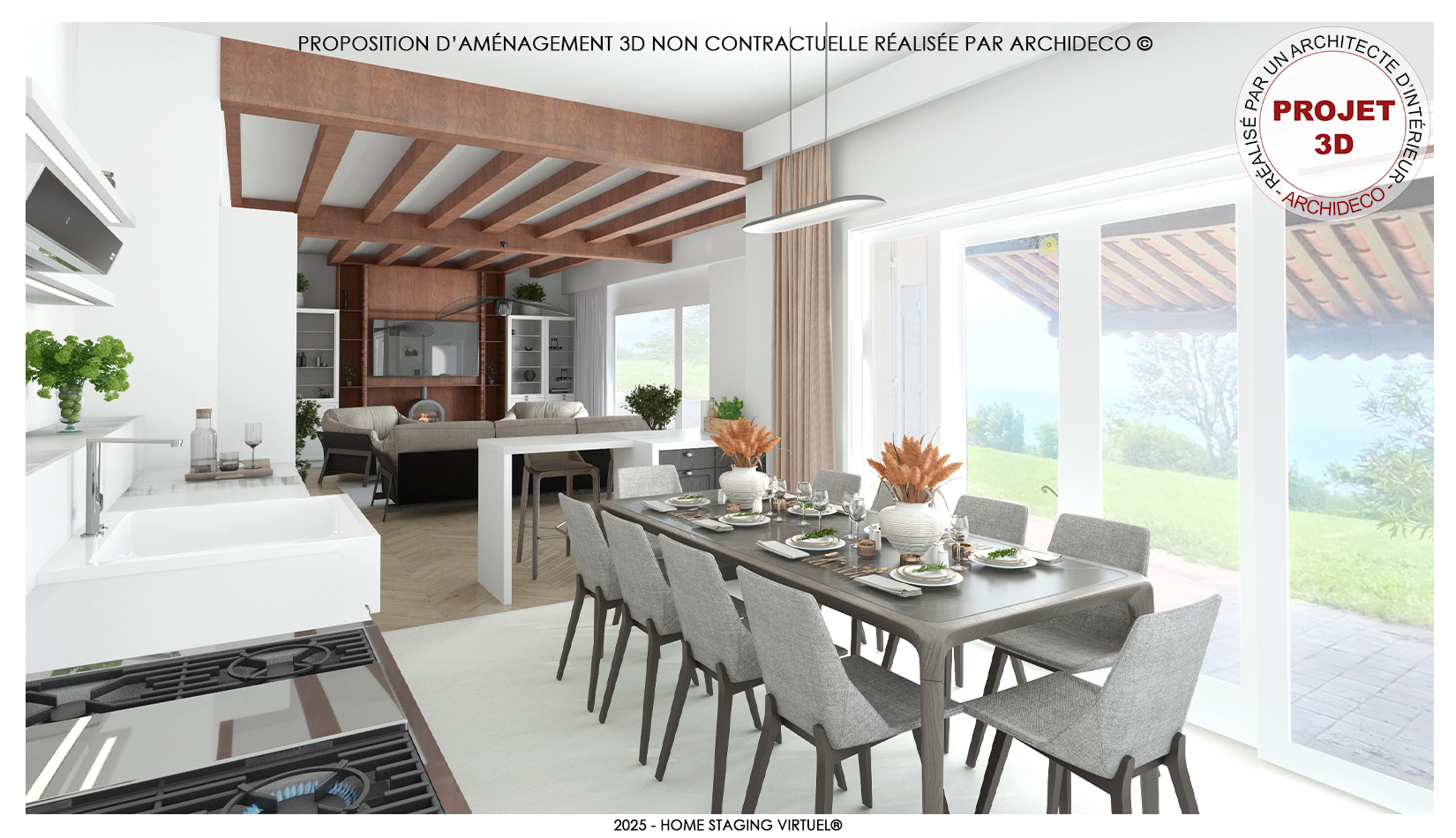 Maison exceptionnelle à vendre à Meschers sur Gironde !