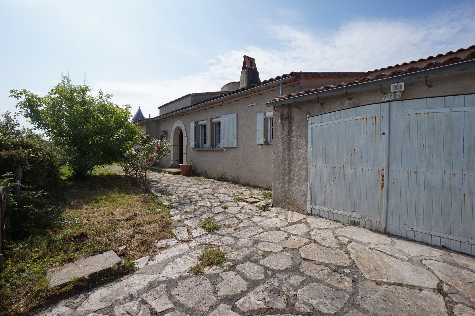 Maison exceptionnelle à vendre à Meschers sur Gironde !
