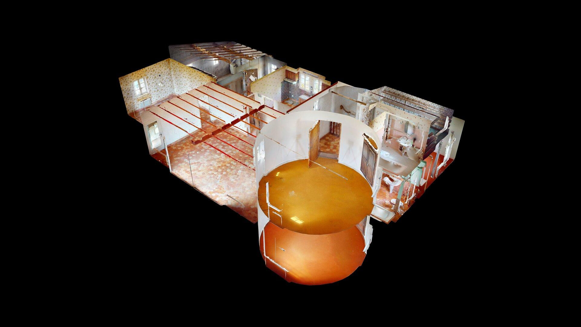 Maison exceptionnelle à vendre à Meschers sur Gironde !