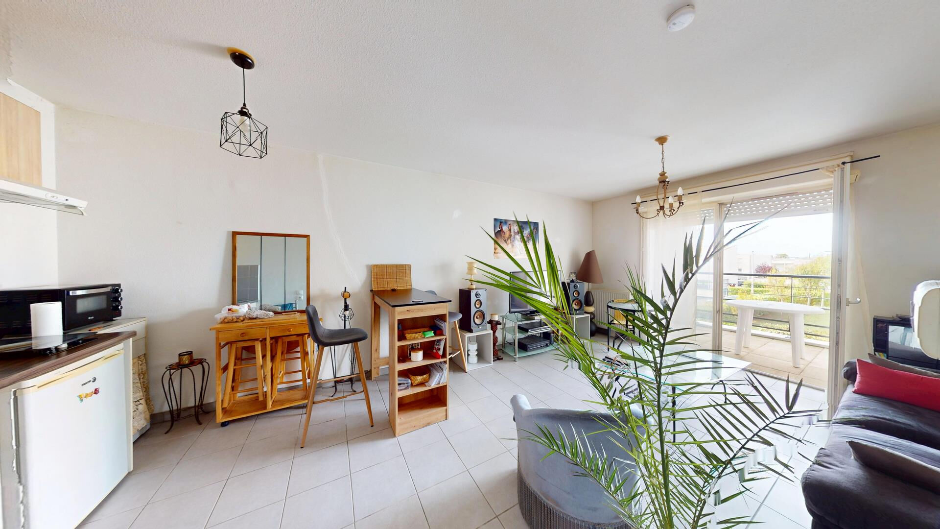 À vendre : Appartement T2 récent à Royan