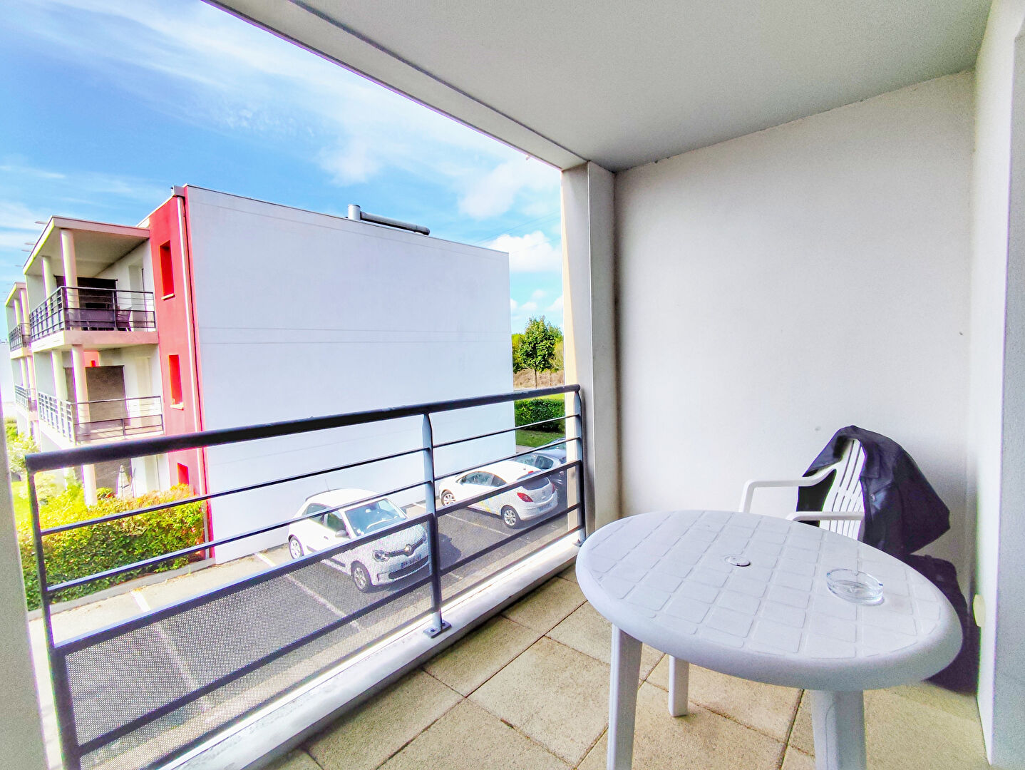 À vendre : Appartement T2 récent à Royan