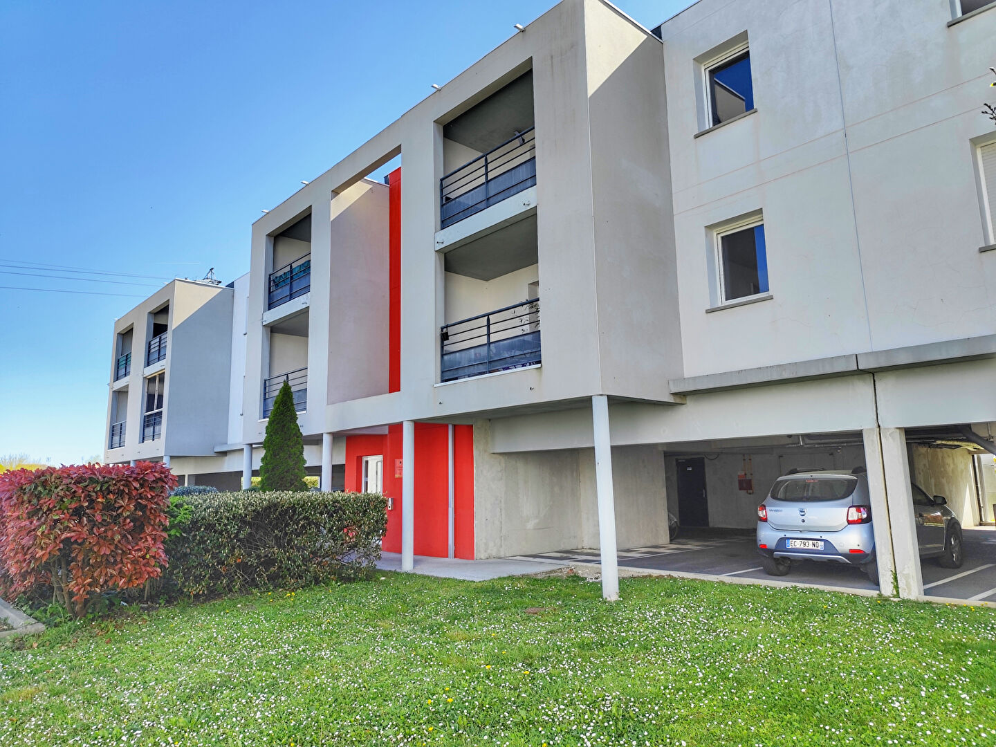 À vendre : Appartement T2 récent à Royan