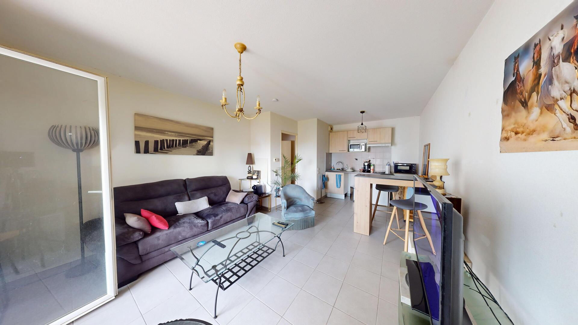 À vendre : Appartement T2 récent à Royan