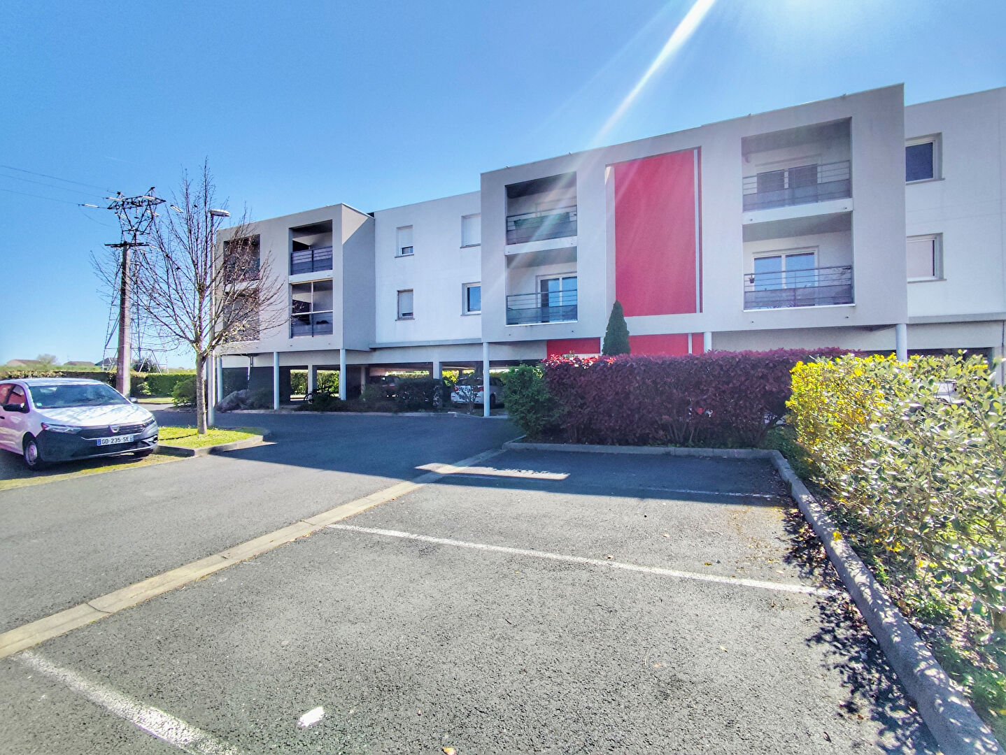 À vendre : Appartement T2 récent à Royan