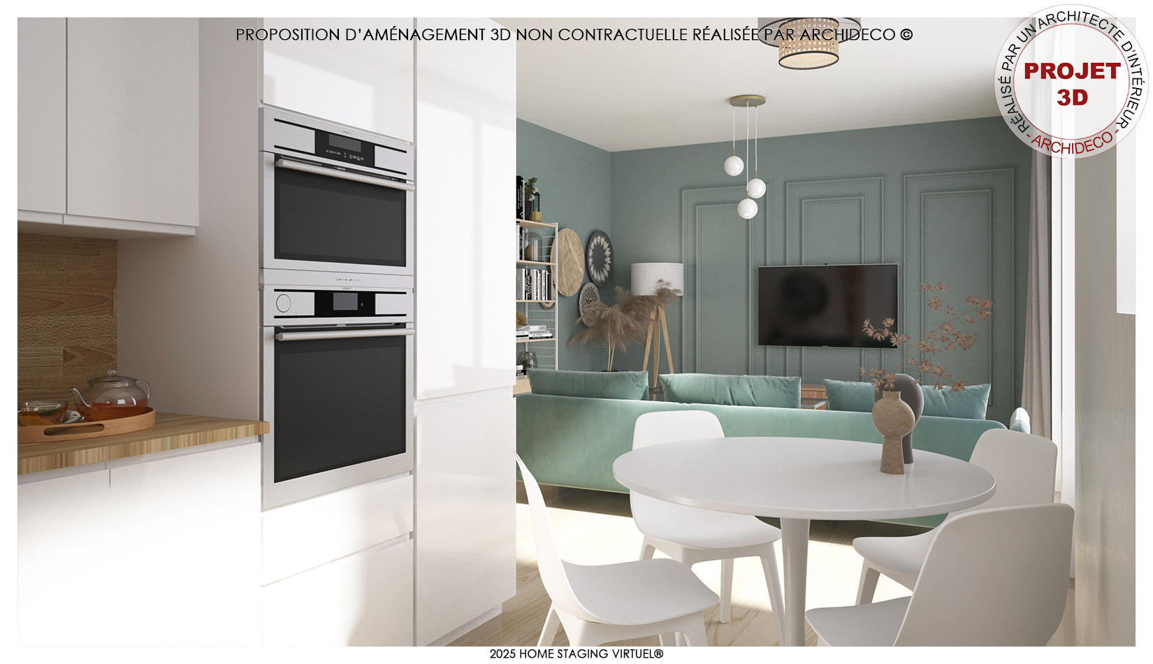 Maison plain-pied à vendre à Royan