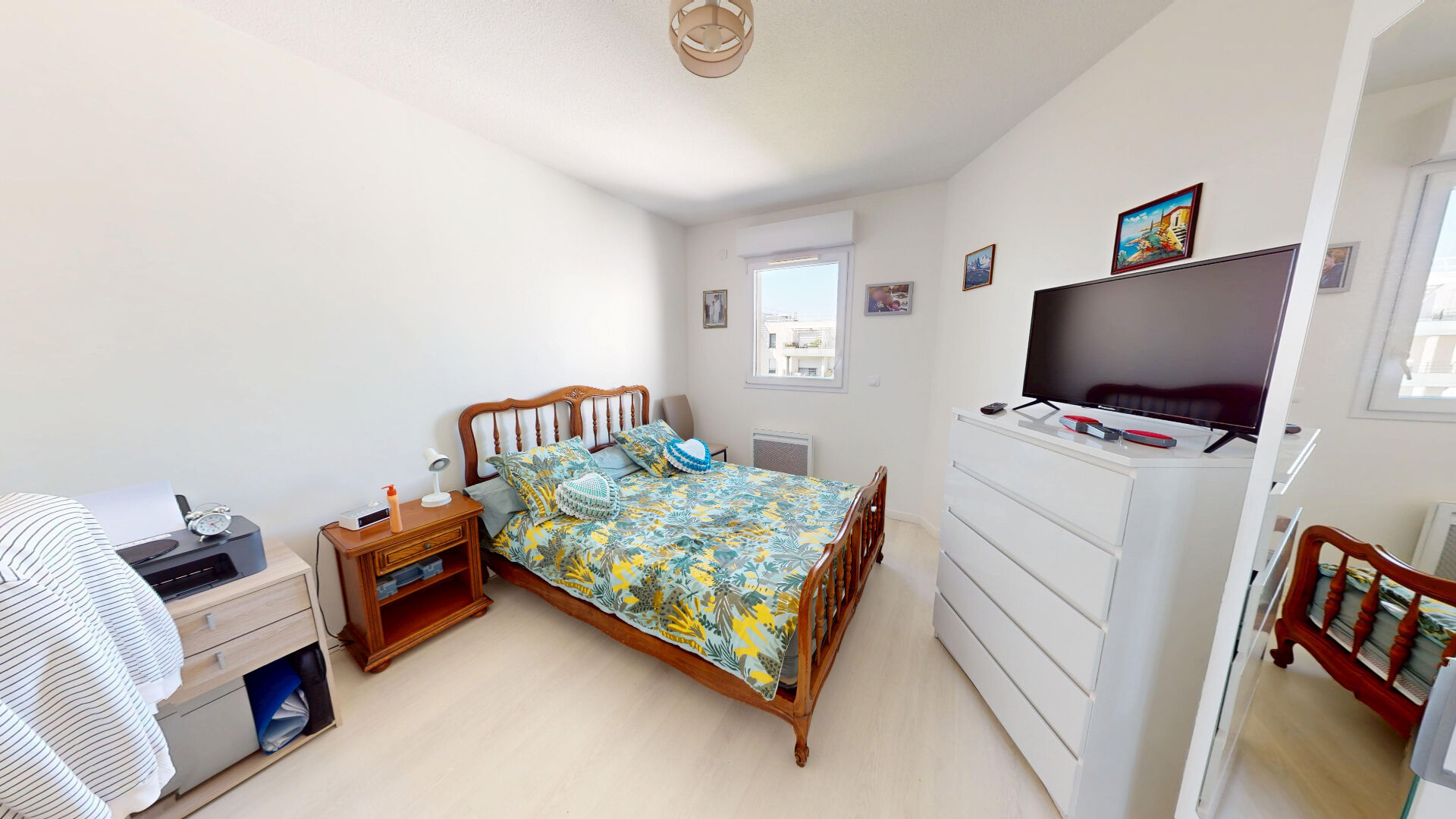 À vendre : Appartement T2 avec vue mer à Royan