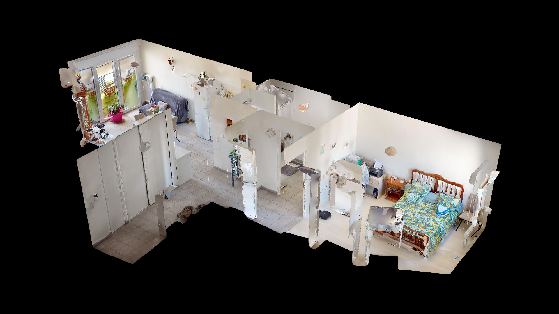 À vendre : Appartement T2 avec vue mer à Royan