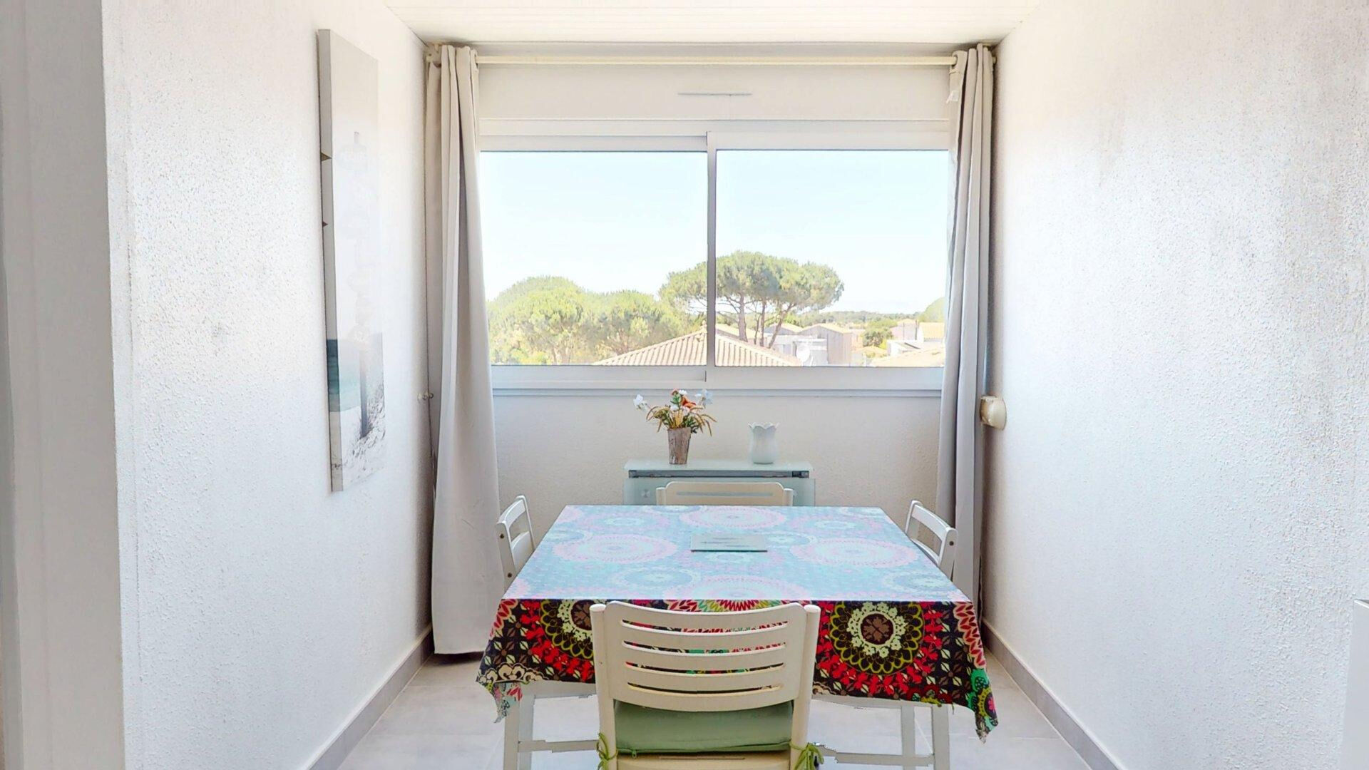 À vendre : Appartement T2 à Vaux sur Mer - Pontaillac