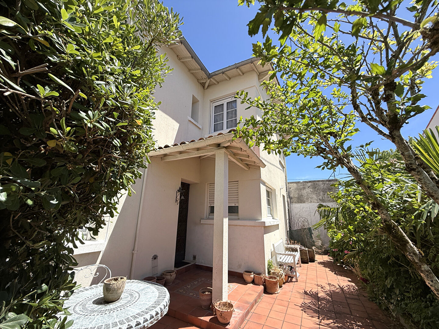Maison 4 pièces à vendre à Royan, secteur Marché Central