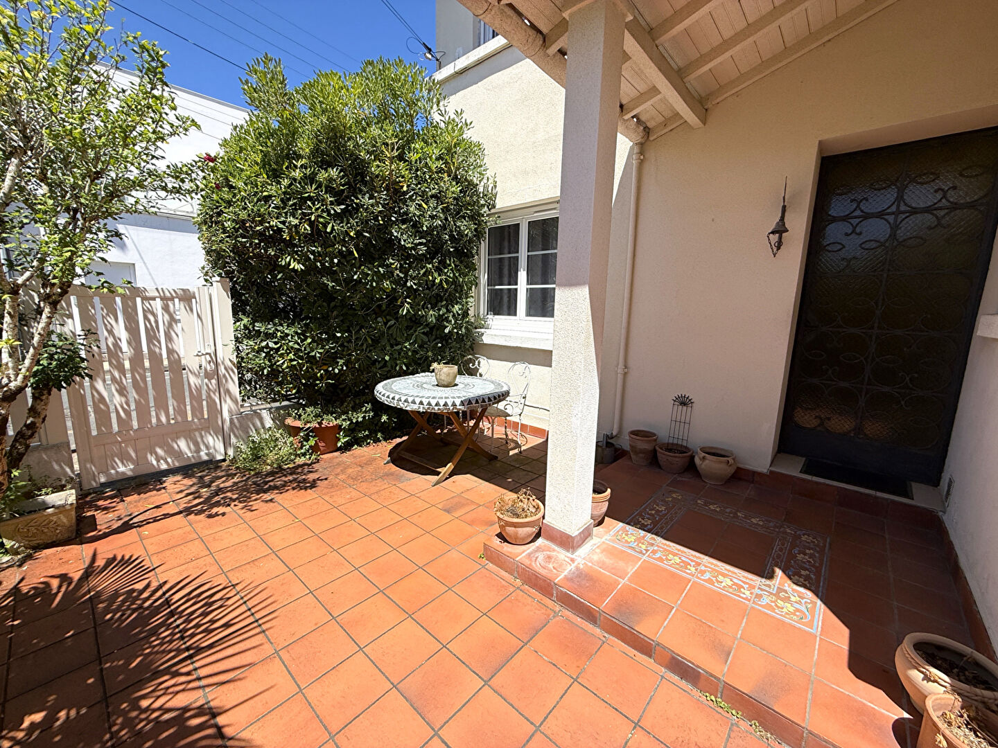 Maison 4 pièces à vendre à Royan, secteur Marché Central