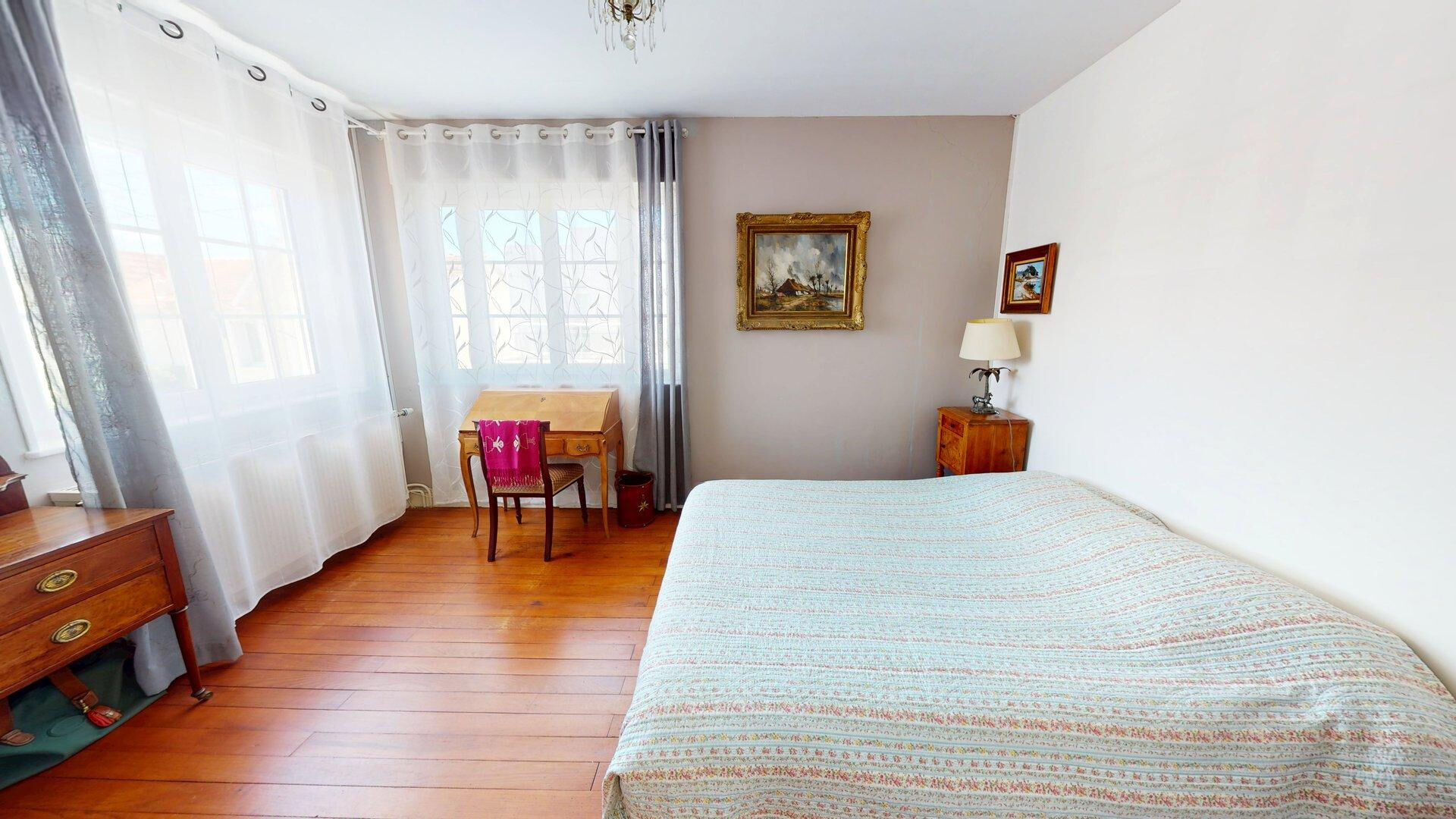 Maison 4 pièces à vendre à Royan, secteur Marché Central