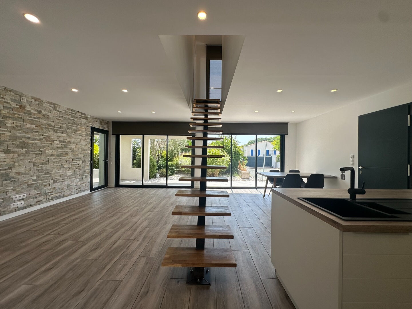 Maison 4 pièces à vendre à Breuillet (17920)