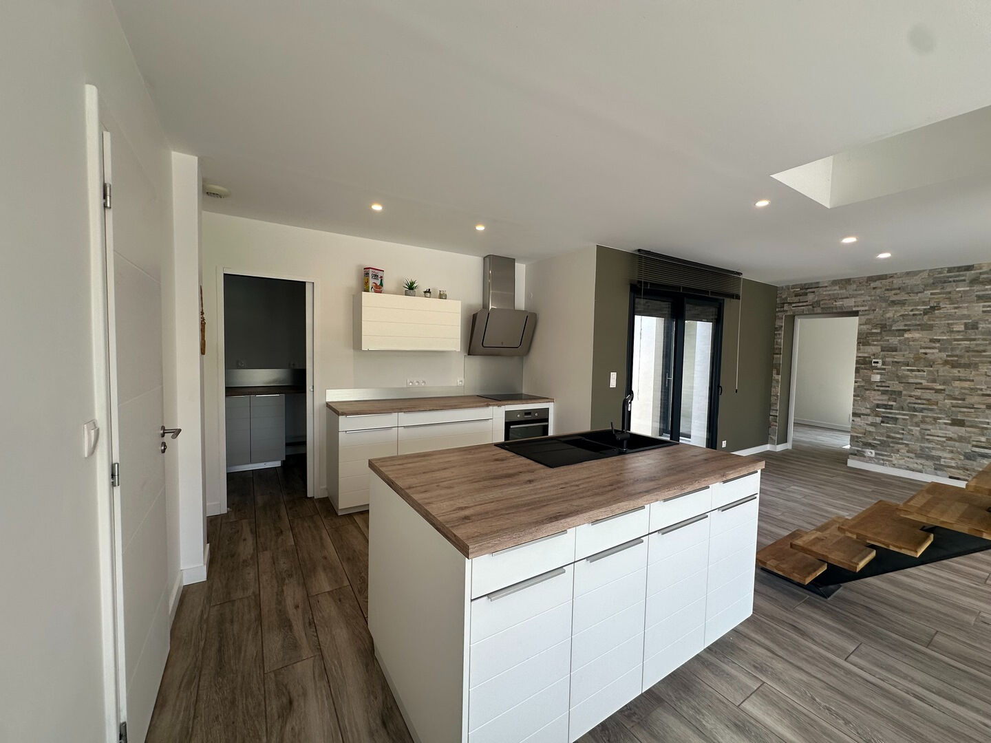 Maison 4 pièces à vendre à Breuillet (17920)