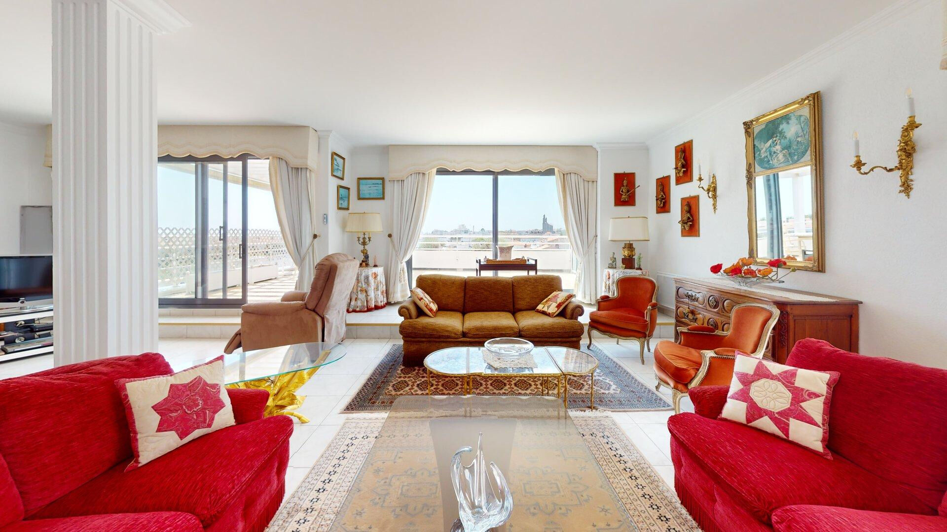 Appartement d'exception à vendre à Royan - Vue mer imprenable !