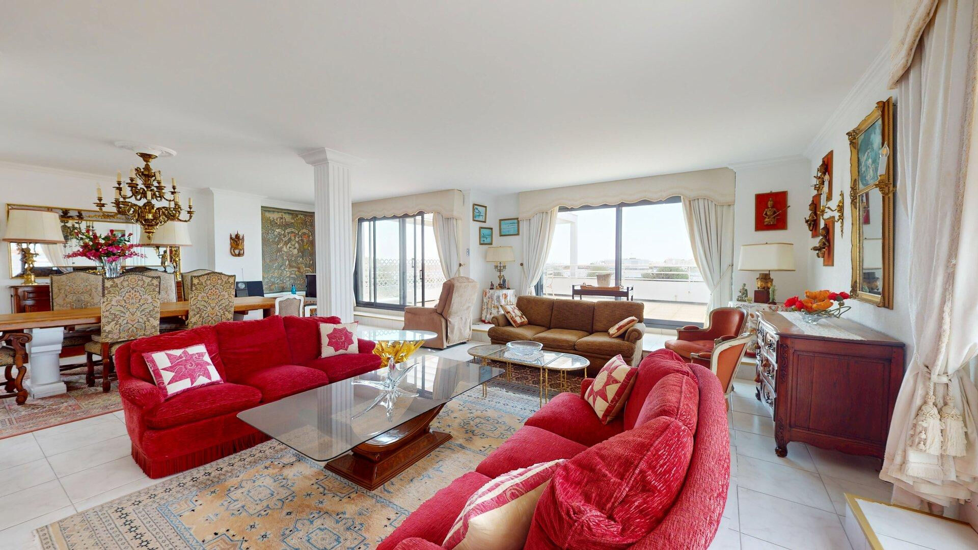 Appartement d'exception à vendre à Royan - Vue mer imprenable !