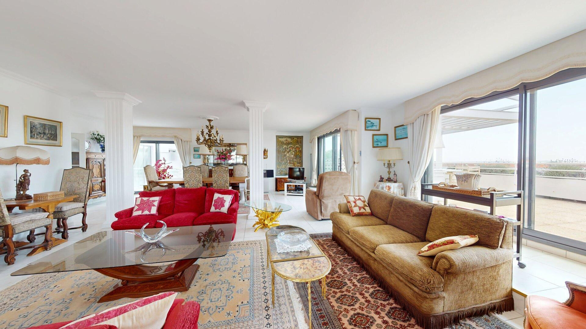 Appartement d'exception à vendre à Royan - Vue mer imprenable !