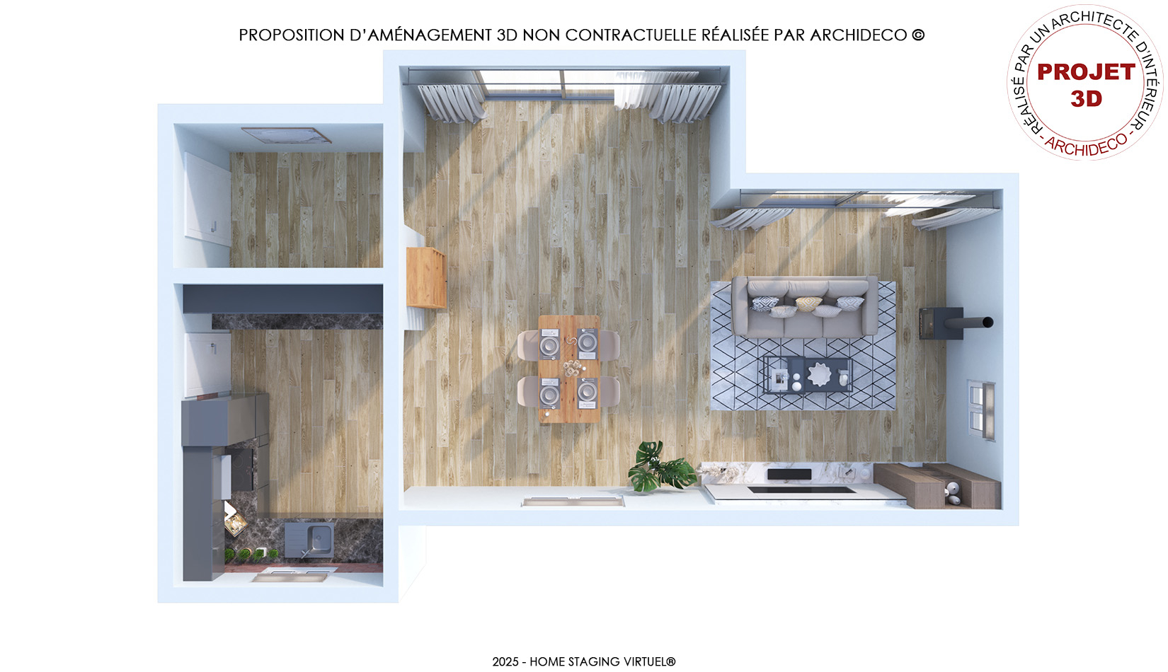 ROYAN : maison 4 pièces à vendre