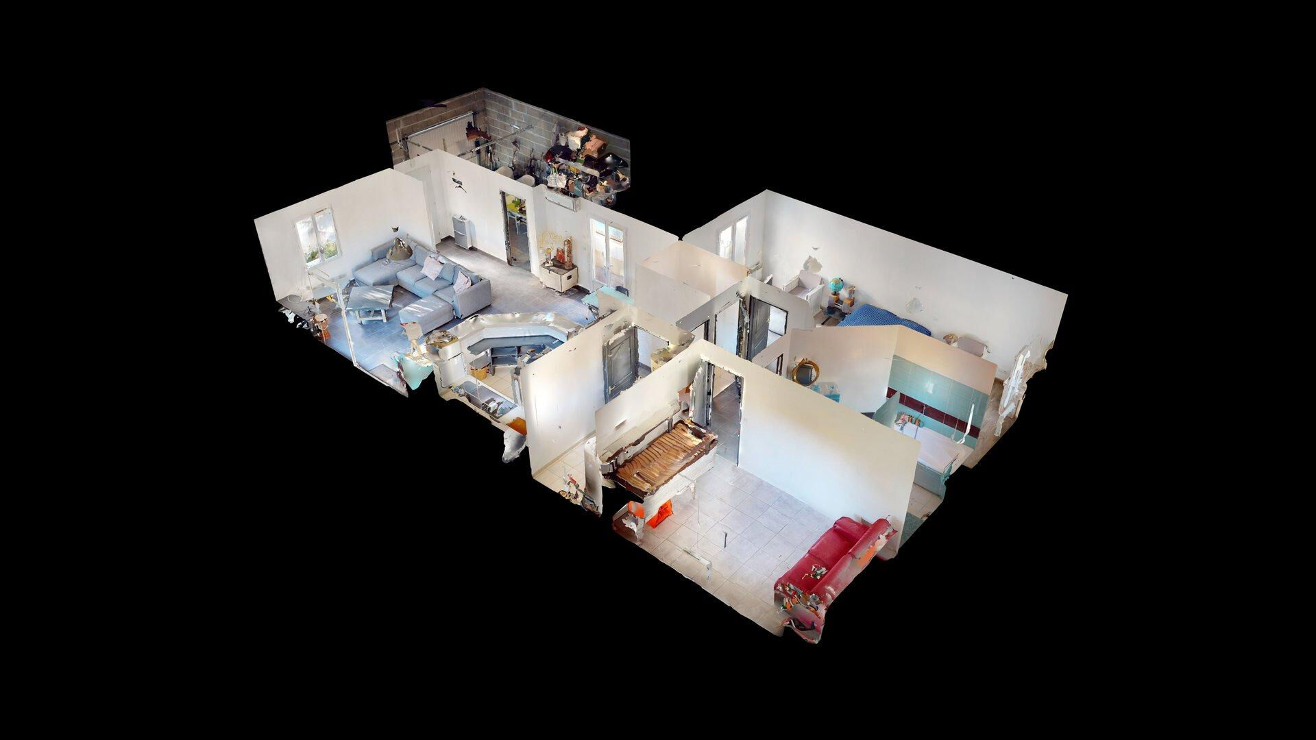 Maison à vendre à Médis - 3 pièces, 2 chambres, garage