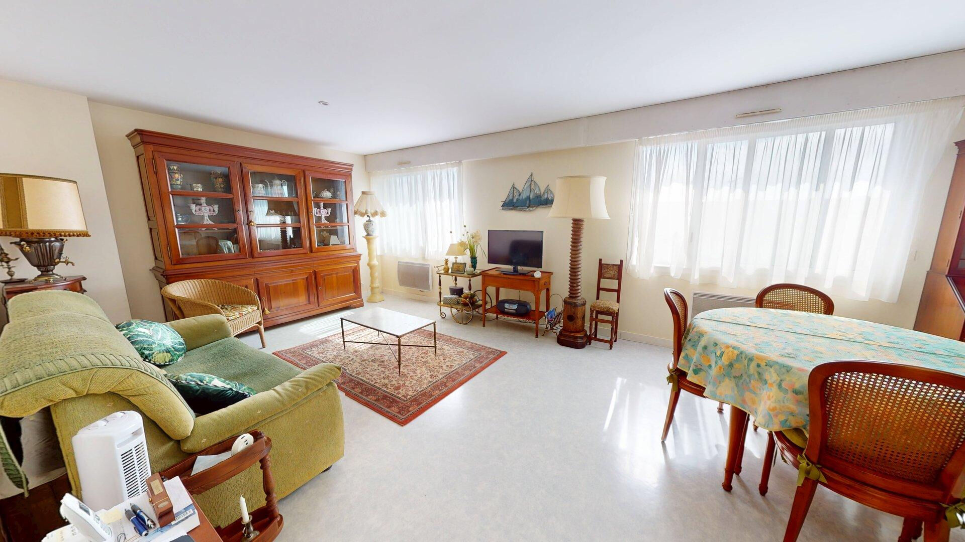 À vendre : Appartement 3 pièces à Royan, proche de la mer