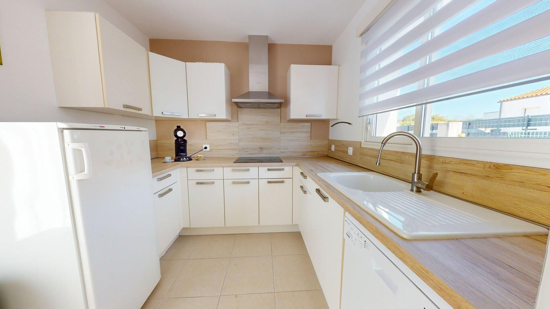 Maison récente à vendre à Royan