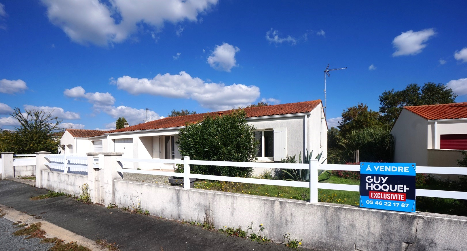 Maison à vendre à Royan - 4 pièces, 3 chambres