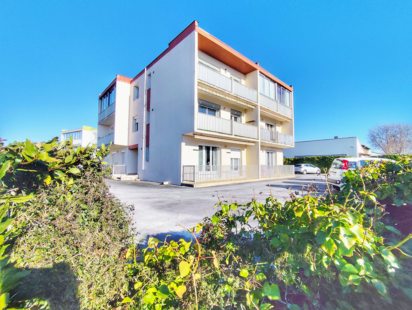 STUDIO à louer à Royan