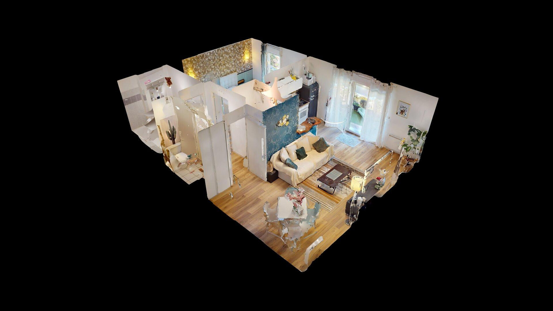 Appartement Royan 2 pièce(s) 47.68 m2