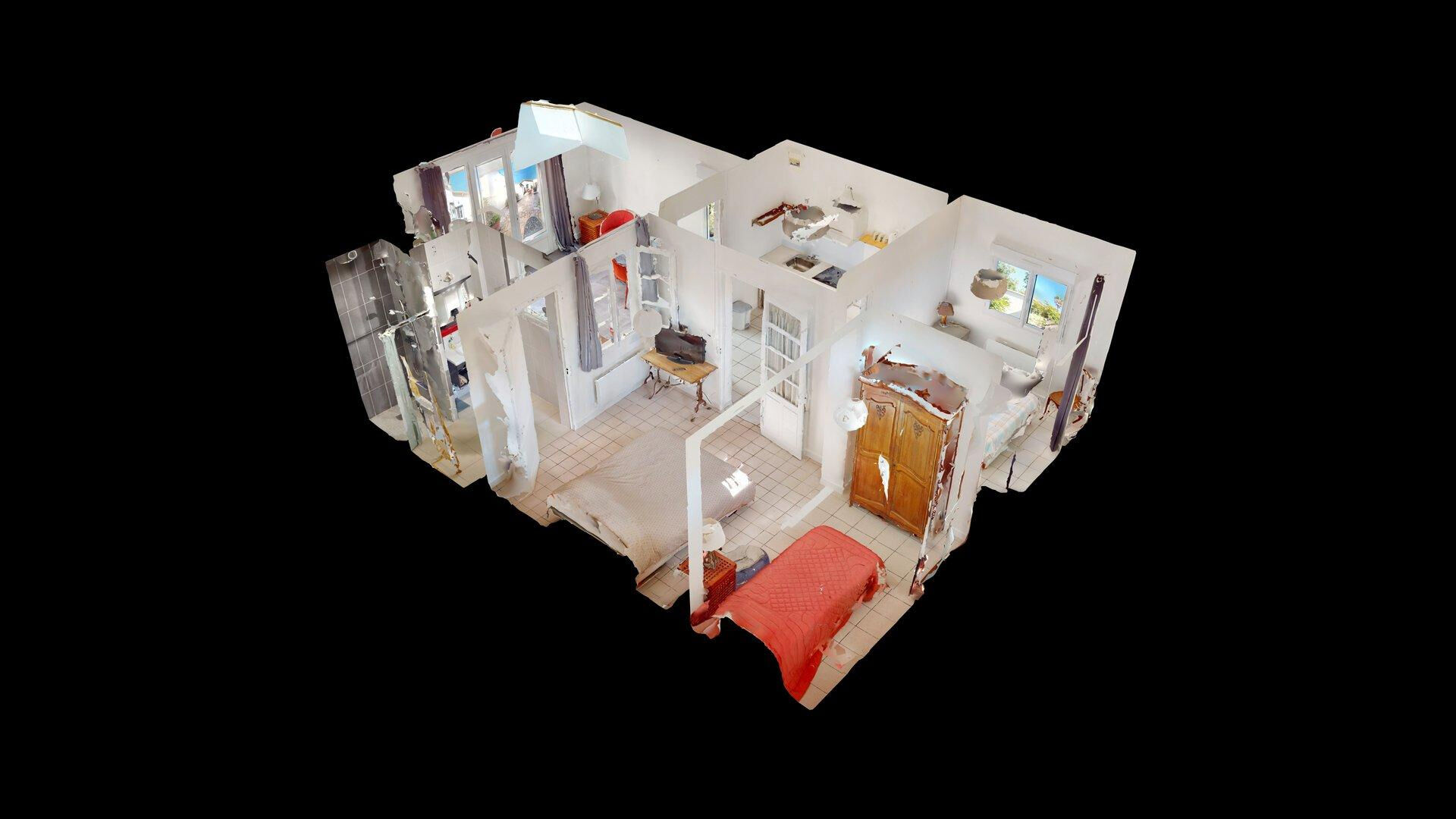 Maison avec deux logements à vendre à Royan