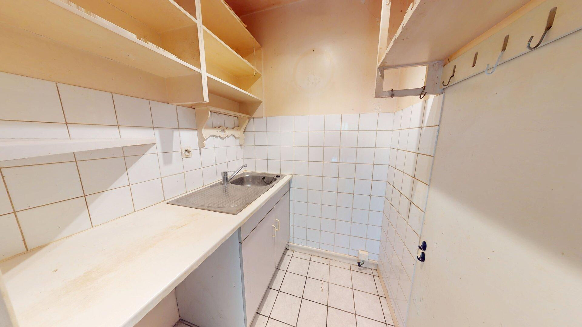 À vendre : Appartement 2 pièces à Vaux sur Mer