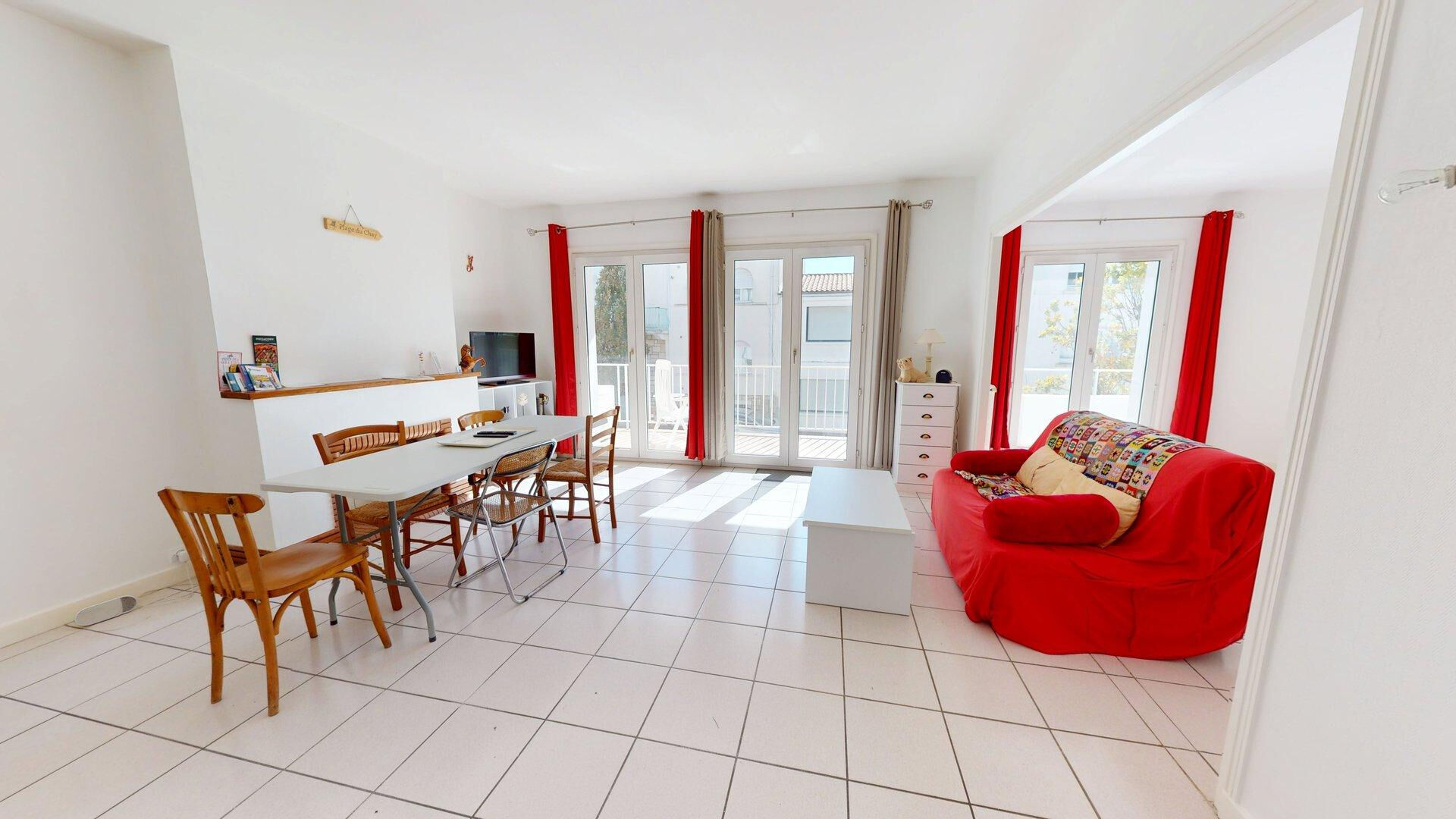 À vendre : Appartement 3 pièces à Royan - Grande Conche