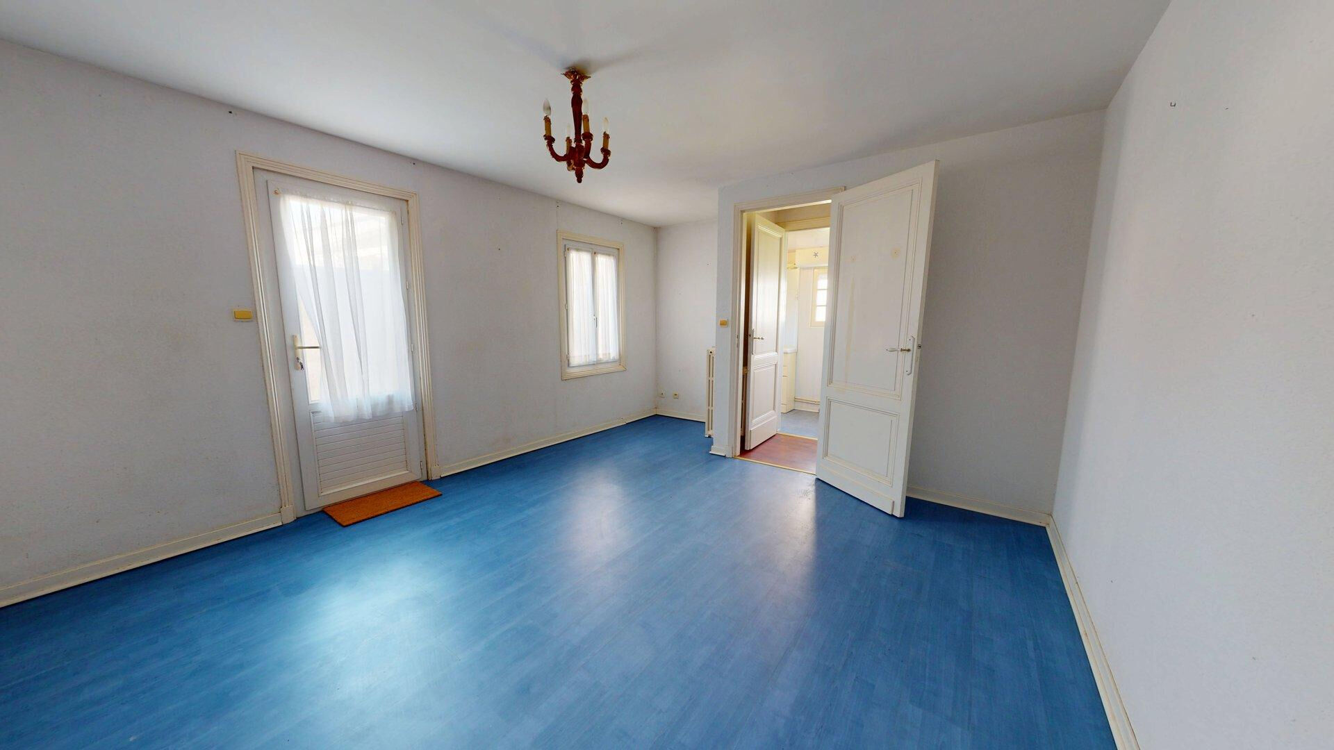 Maison 3 pièces à vendre à Royan, proche commodités et mer