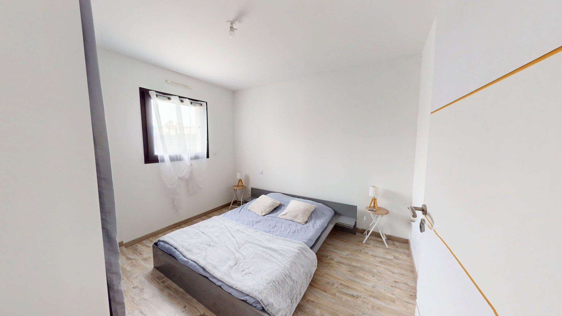 Maison à vendre à Meschers-sur-Gironde - 3 chambres, jardin et garage