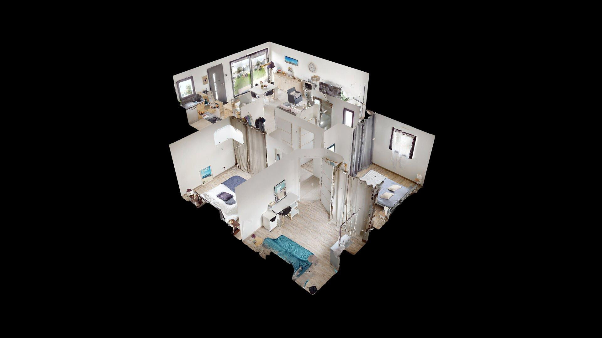 Maison à vendre à Meschers-sur-Gironde - 3 chambres, jardin et garage