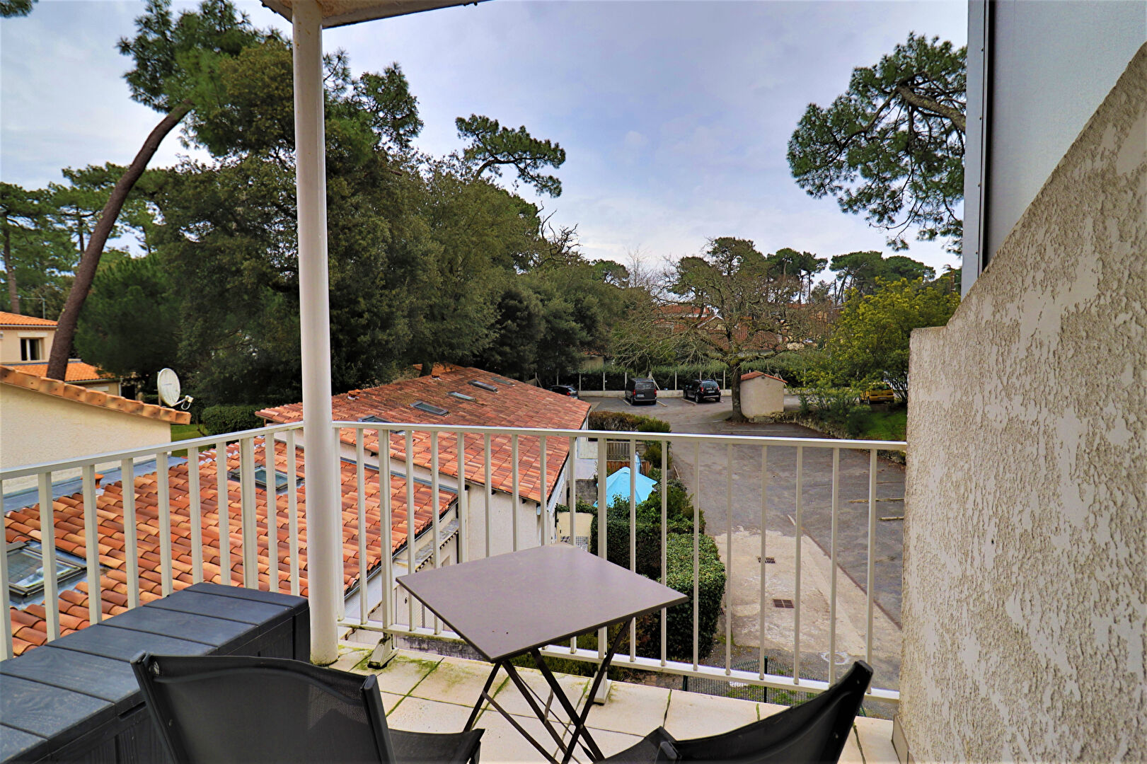 VENTE d'un appartement 2 pièces (39 m²) à SAINT GEORGES DE DIDONNE