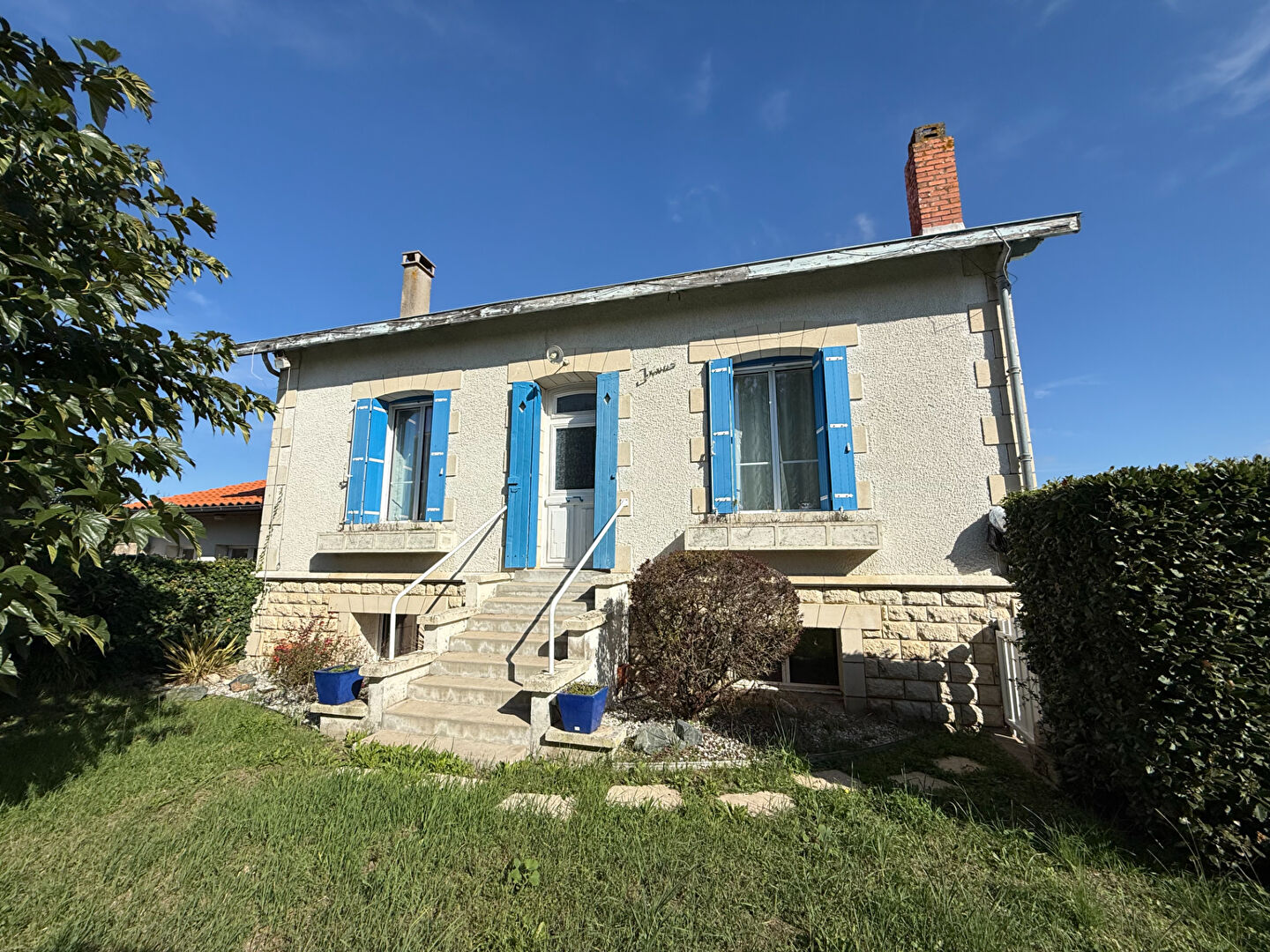 Maison à vendre à Meschers sur Gironde - 5 chambres, proche de la mer