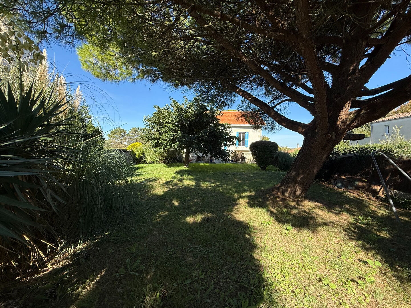 Maison à vendre à Meschers sur Gironde - 5 chambres, proche de la mer