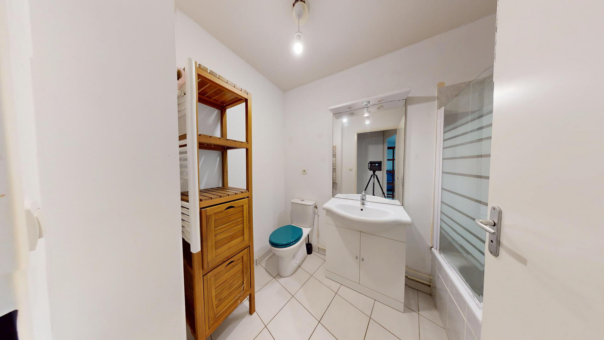 Vente d'un studio à ROYAN