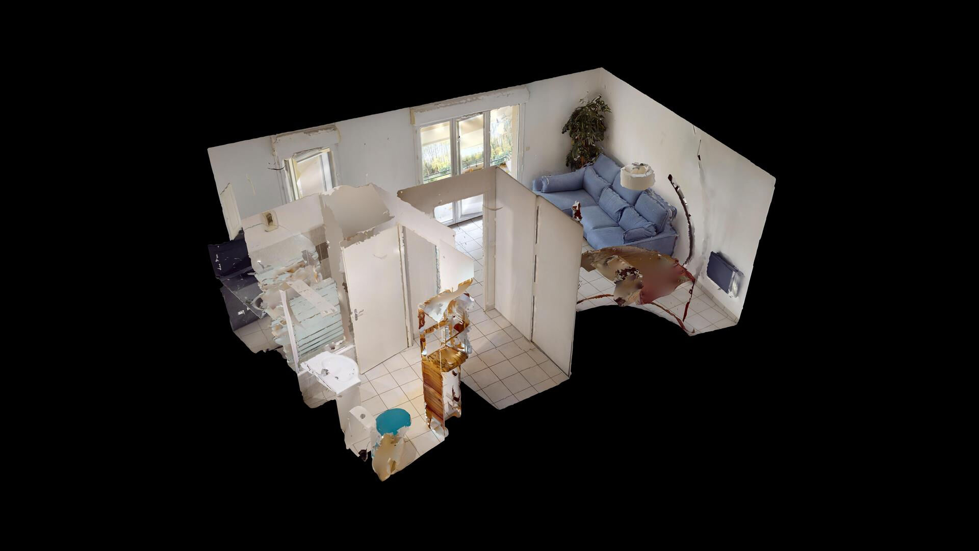 Vente d'un studio à ROYAN