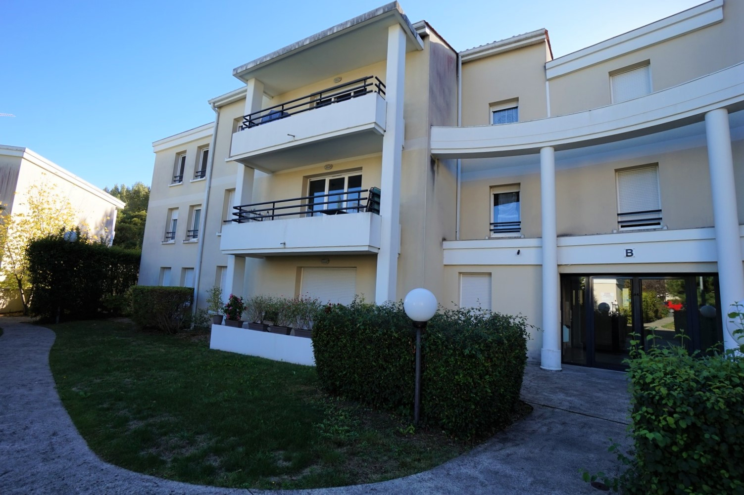 Vente d'un studio à ROYAN