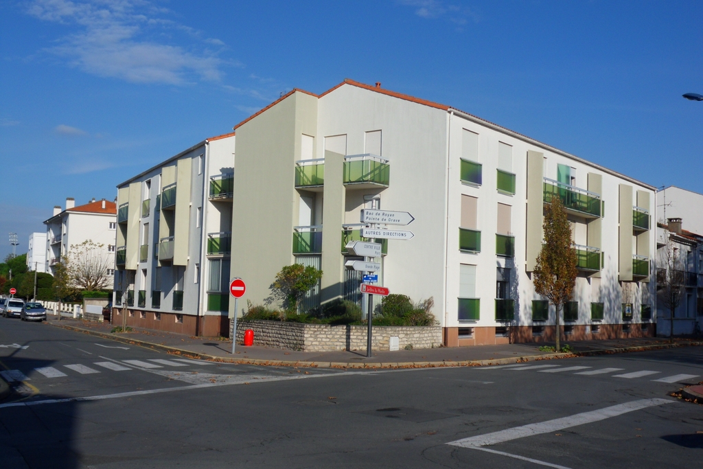 Appartement 1 pièce à louer à Royan - Réf. 6080