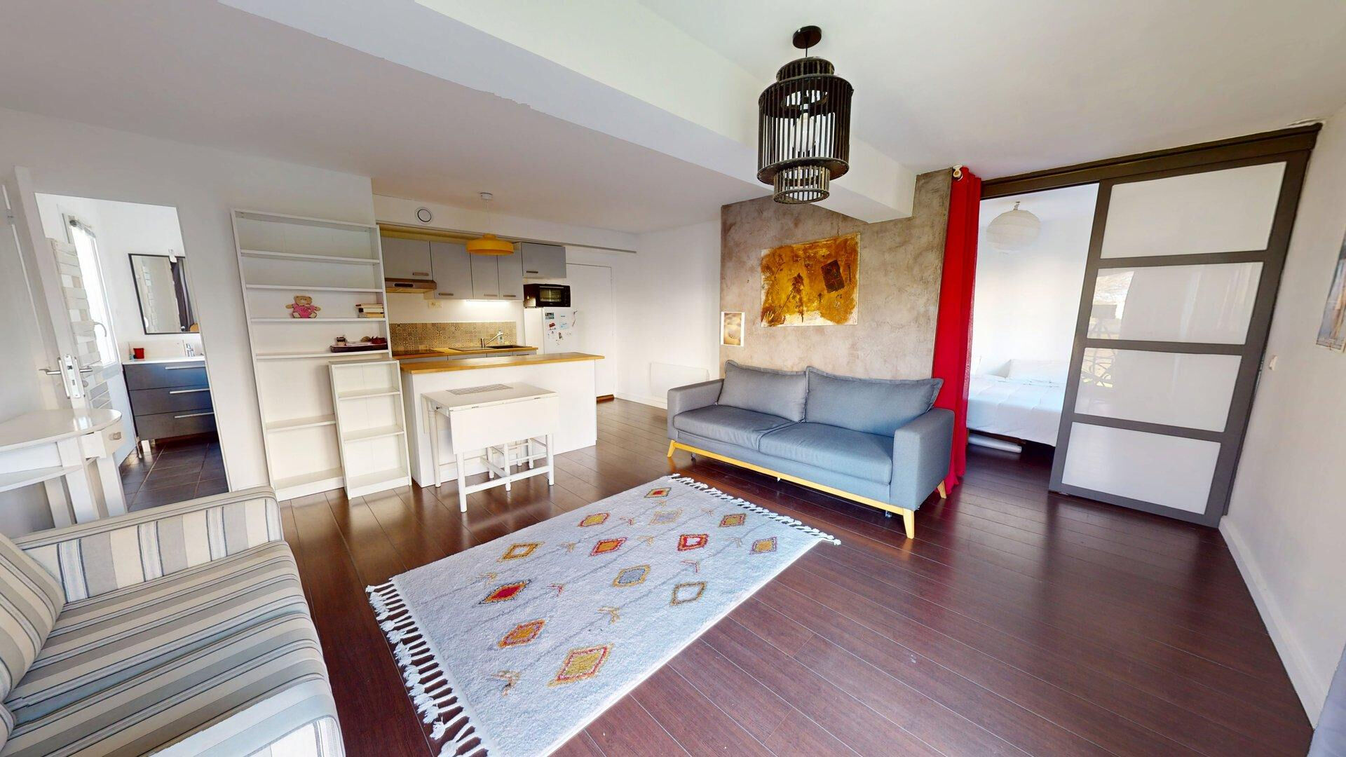 À vendre : Appartement T2 à Vaux sur Mer - Pontaillac